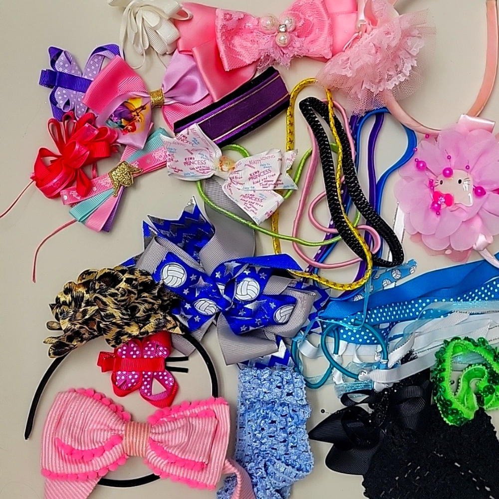 Bows/headbands